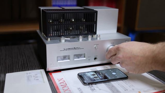 Luxman SQ N150 Серия №1