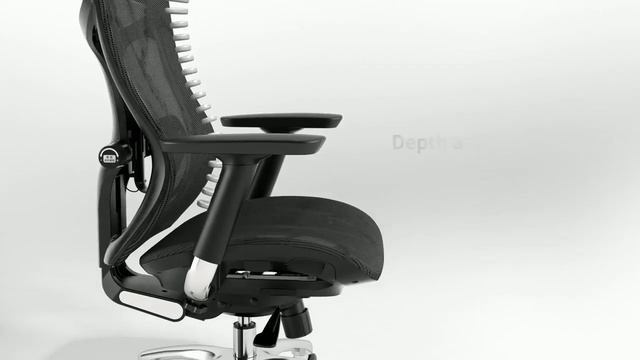 Эргономичное кресло для дома и офиса смотреть онлайн
