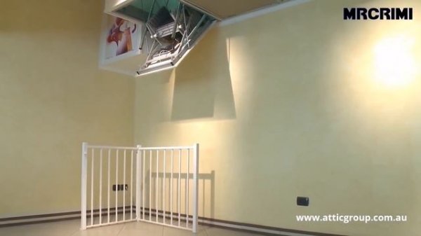 INCREDIBLE Elevators And Folding Stairs | Cool home Designs and inventions