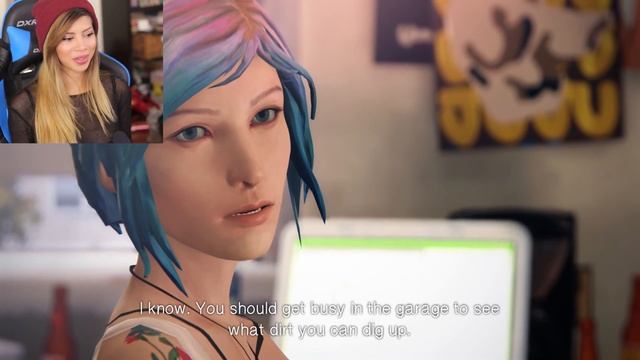 NATHAN GETS BEAT! - Life is Strange Episode 4 (Dark Room) Pt. 1/2 смотреть онлайн