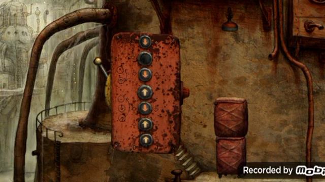 machinarium part 6 смотреть онлайн