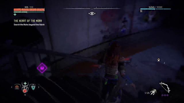 Horizon Zero Dawn playthrough 1080p 60 fps Part 8 смотреть онлайн