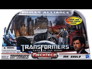 Обзор на трансформеры 3 темная сторона луны саундвейв