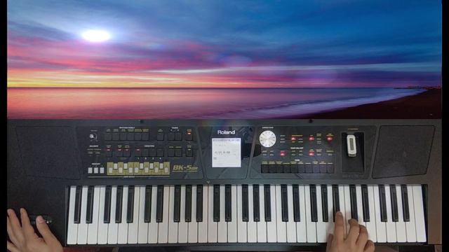 #MüslümGürses #Seneler #Korg #Roland Seneler (Roland BK-5 OR) смотреть онлайн