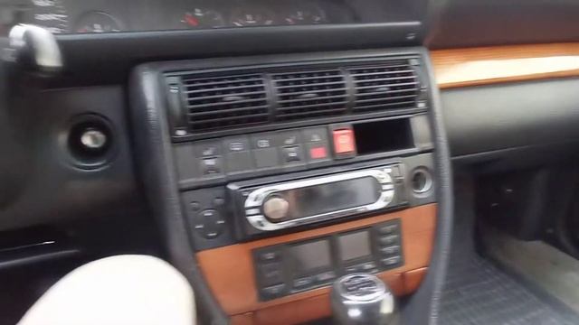 Ауди 100 с4 минус Жана плюс жактары!! обзор Ауди с3, С4 смотреть онлайн