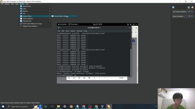 Tutorial Instalasi Oracle Database 21c - Yansen 825220032 смотреть онлайн