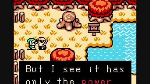 Let's Play Oracle of Seasons 4: Link Chills Out смотреть онлайн