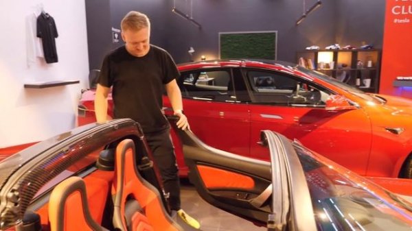 Купил НОВУЮ Tesla Model 3 Performance 2019 - Я Один из первых обладателей Теслы в России