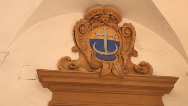 Замок из мультика. Интересное путешествие. Павлины .Австрия. смотреть онлайн