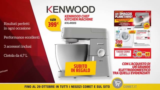 Kenwood Chef смотреть онлайн