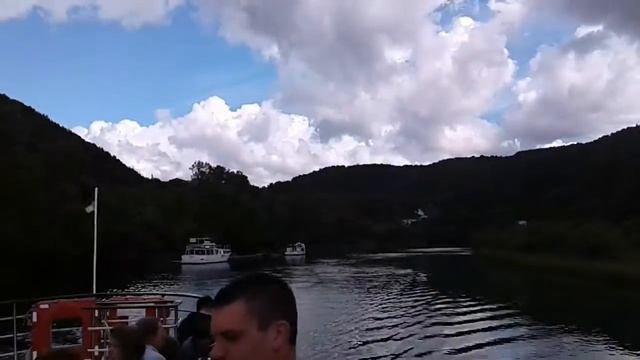 #Крка национальный парк Хорватия смотреть онлайн