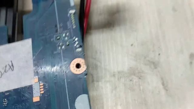 Lenovo G500 Laptop No Power Repair 3v5v IC Not Present
