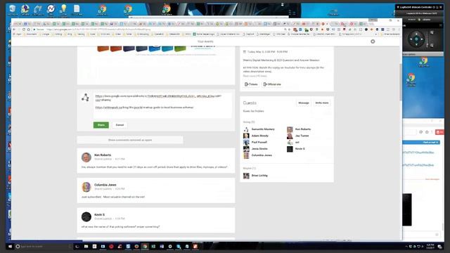 Digital Marketing Q&A - Hump Day Hangouts - Episode 130 смотреть онлайн