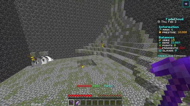 The BEST New *OP* Prison Server! (Minecraft Prisons) смотреть онлайн