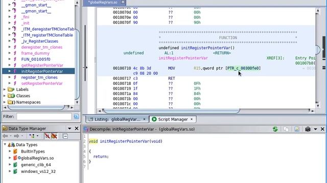 Ghidra: Fix Unaff_ Via Set Register Values...