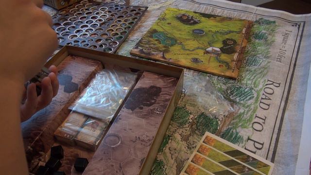 Настольная игра 