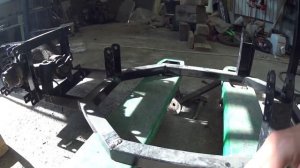 Квадроцикл из Оки.#самодельный