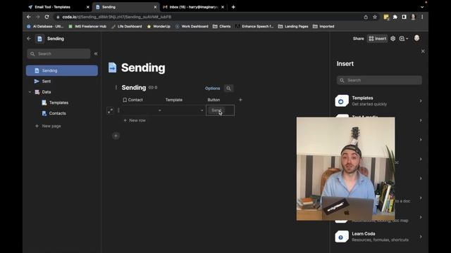 How I Streamline My Emails With Coda.io смотреть онлайн