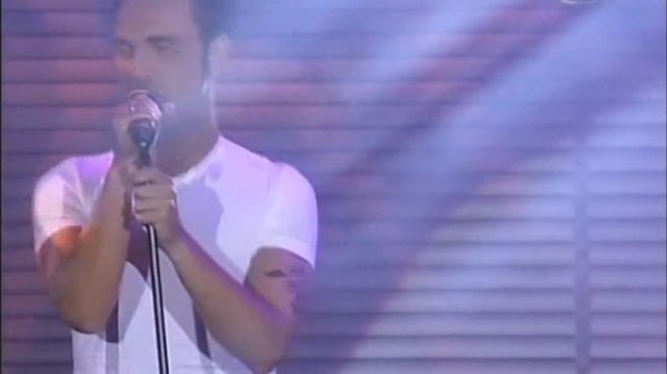 Nek - La Vita è Live ▬▬ Nekleonart ;)