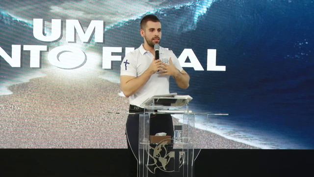 Deus terminará com esse problema! | Palavra de Vida e Fé #vitorribeiro смотреть онлайн
