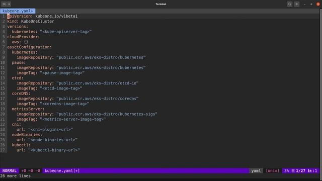 Demo: Get Started With EKS-Distro in Less Than 5 Minutes смотреть онлайн