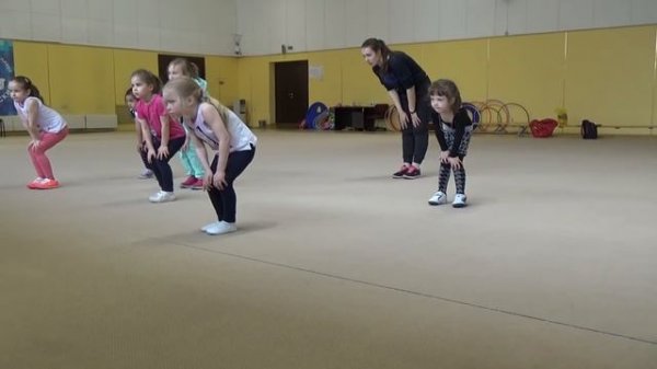 Офп, гимнастика, растяжка #фигуристы дети первый год обучения #miss Kate Gymnastic. Figure skater.