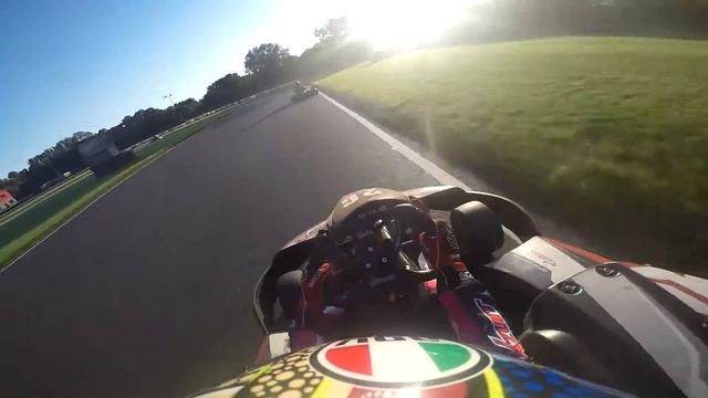 First Time Karting since Lockdown! - Whilton Mill International Karting смотреть онлайн