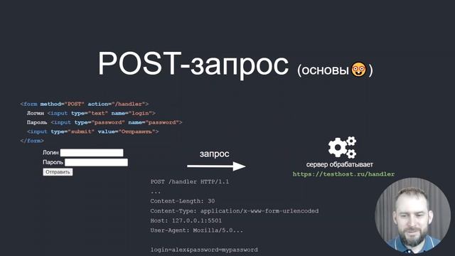 Fetch API смотреть онлайн