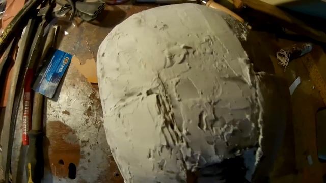 как сделать шлем железного человека №4 смотреть онлайн