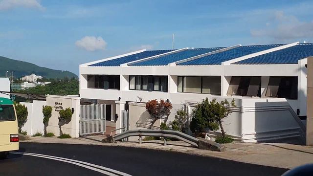 Такси към плажа в Хонг Конг, Stanley Road смотреть онлайн