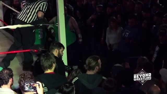 [Free Match] Penelope Ford & Joey Janela vs. Da Hit Squad | Beyond Wrestling (Intergender Mixed Tag смотреть онлайн