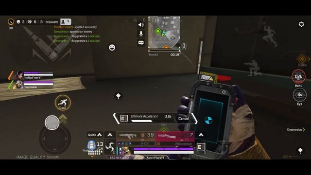 Ultimate Bloodhound Guide|Apex Legends Mobile|Bloodhound Tips and Tricks смотреть онлайн
