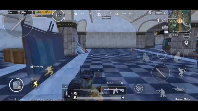 PUBG MOBILE METRO ROYALE GAMEPLAY _ PUBG MOBILE UNBAN IN INDIA? смотреть онлайн