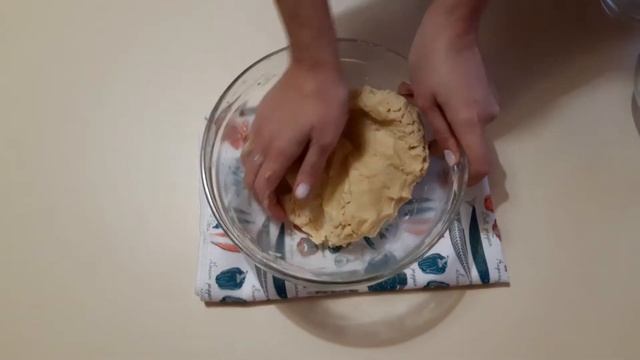 МНОГИЕ НЕ ЗНАЮТ ЧТО ОНО ГОТОВИТСЯ ТАК ПРОСТО! ПЕЧЕНЬЕ КУРАБЬЕ! смотреть онлайн