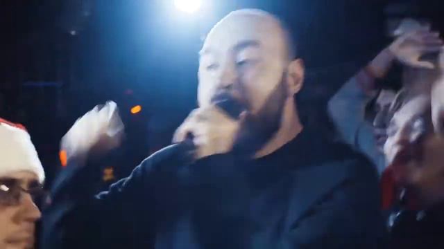 SLOVO BACK TO BEAT  DEEP EX SENSE Vs RE PAC MAIN EVENT   МОСКВА 2018