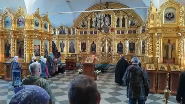 Прп. Серафима Саровского смотреть онлайн