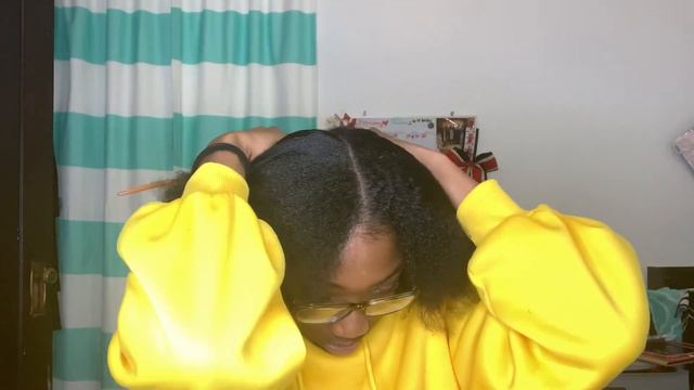 4 EASY HAIRSTYLES FOR SHORT NATURAL HAIR !!! смотреть онлайн