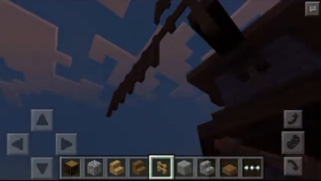 Как построить мельницу #2 в Minecraft Pe 0 13 0 смотреть онлайн