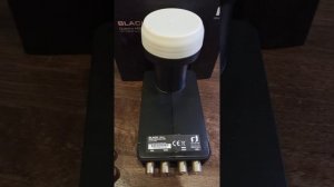 Конвертер Inverto линейная поляризация на 4 выхода по поляризациям и диапазонам-(3840p30).webm