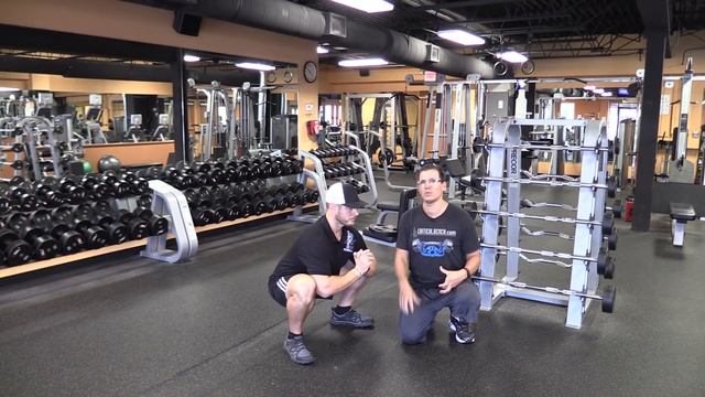 The Best Hip Mobility Exercise for Explosiveness and Power смотреть онлайн