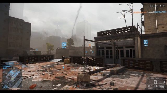 Battlefield 4 Mpx and Sraw Combo/pc смотреть онлайн