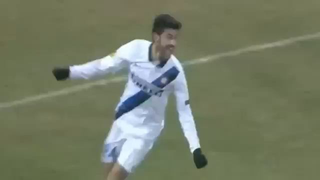 Marco Benassi CFR Cluj vs Inter 0-3. смотреть онлайн