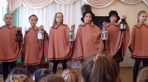 Песня фонарщиков из фильма Буратино