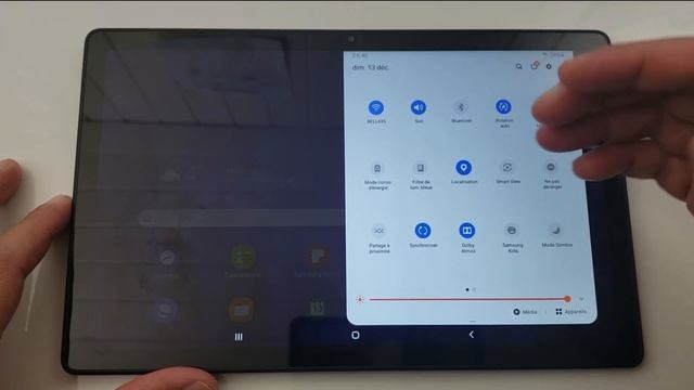 Samsung Galaxy Tab A7 et Android 10 : Guide pratique, Trucs et astuces смотреть онлайн