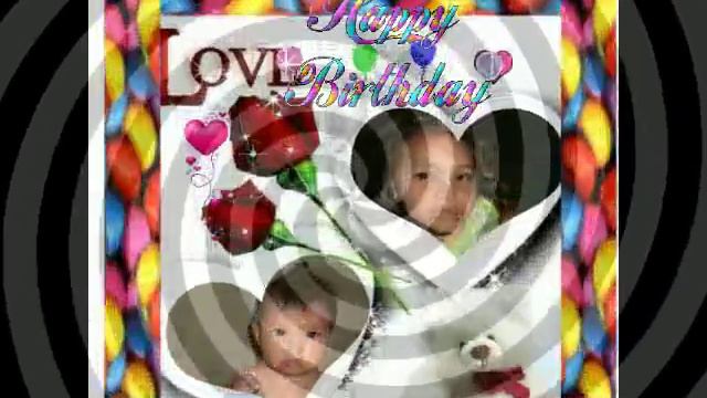 Kizoa Editar Videos - Movie Maker: feliz cumpleño..angelina princesa смотреть онлайн
