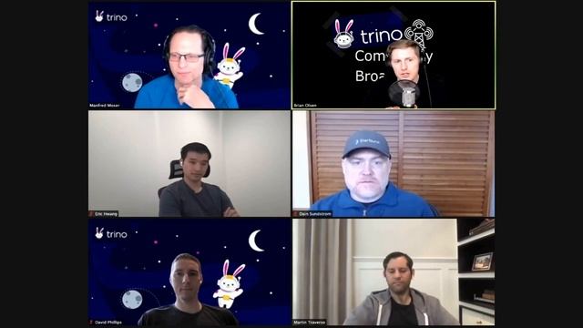 8: Trino: A Ludicrously Fast Query Engine: Past, Present, and Future смотреть онлайн
