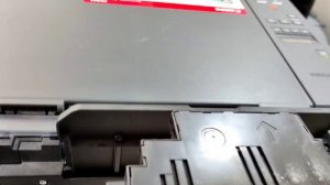 How to solve 1726 error code on canon printer