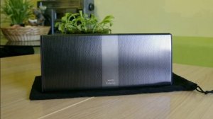 Обзор портативной акустики Philips Fidelio P9X