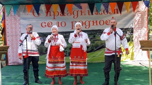 День села Староганькино. Часть 2 смотреть онлайн