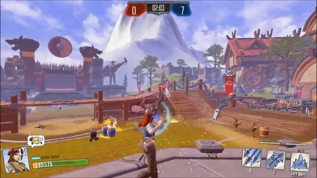 Bierzerkers: full match - the DENIED huntress смотреть онлайн